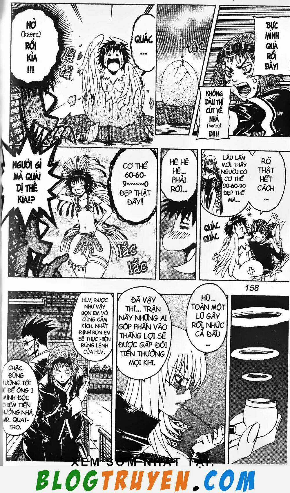 Mr.FullSwing - Chapter 177 - Trang 9