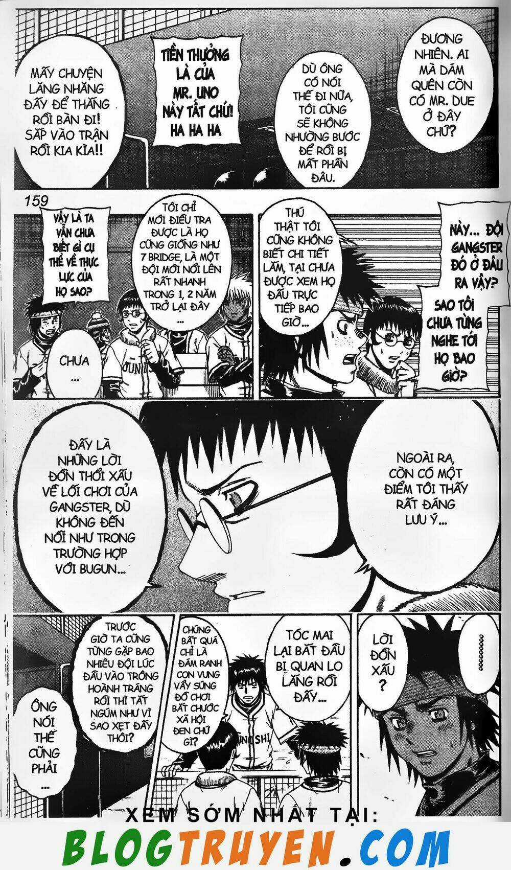 Mr.FullSwing - Chapter 177 - Trang 10