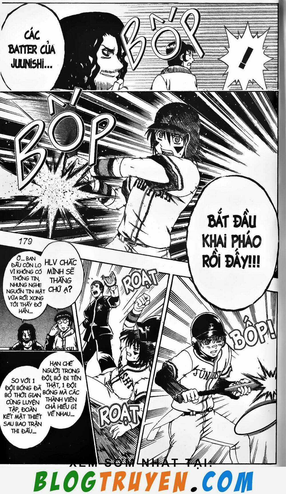 Mr.FullSwing - Chapter 178 - Trang 13