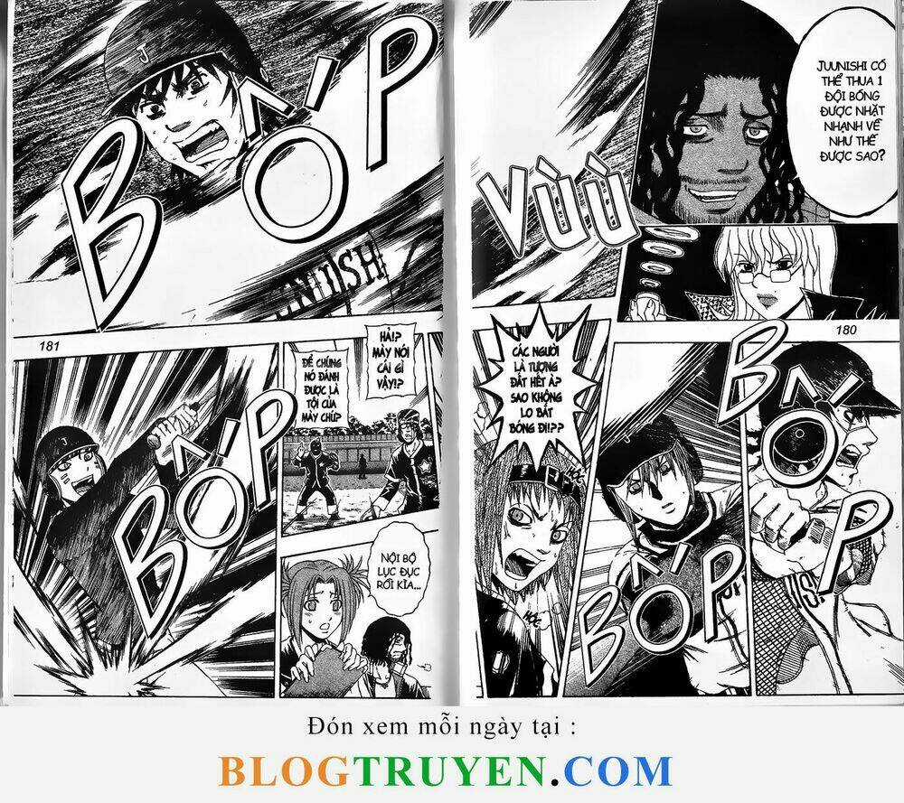 Mr.FullSwing - Chapter 178 - Trang 14