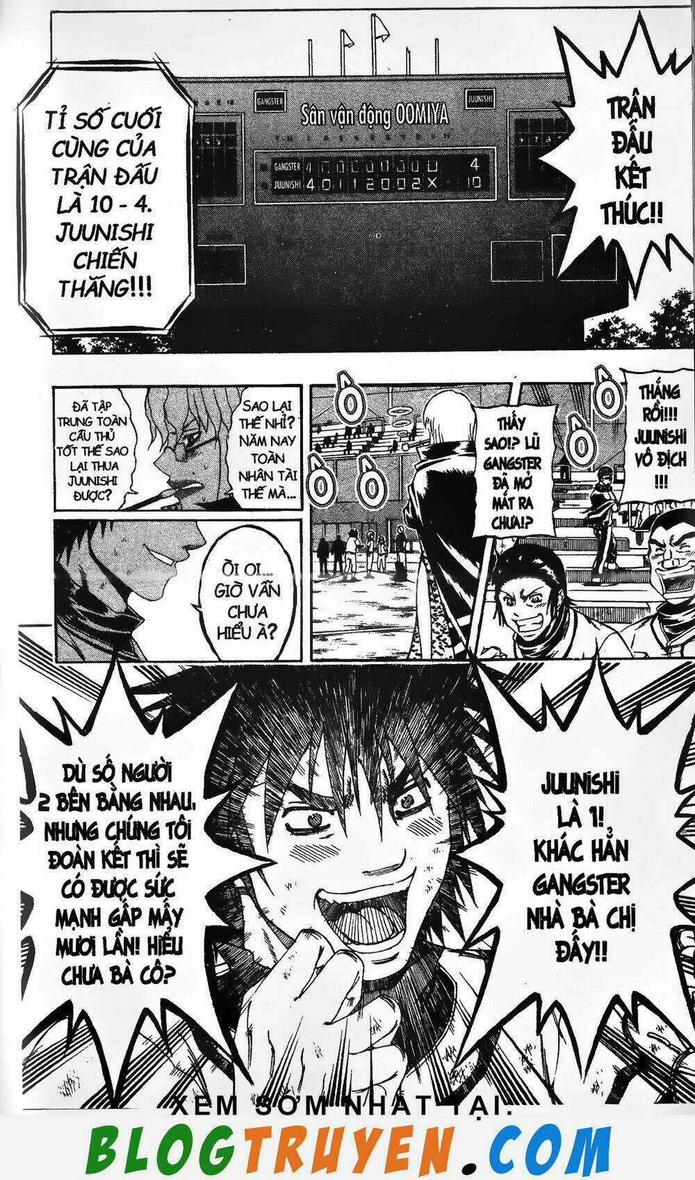 Mr.FullSwing - Chapter 178 - Trang 15