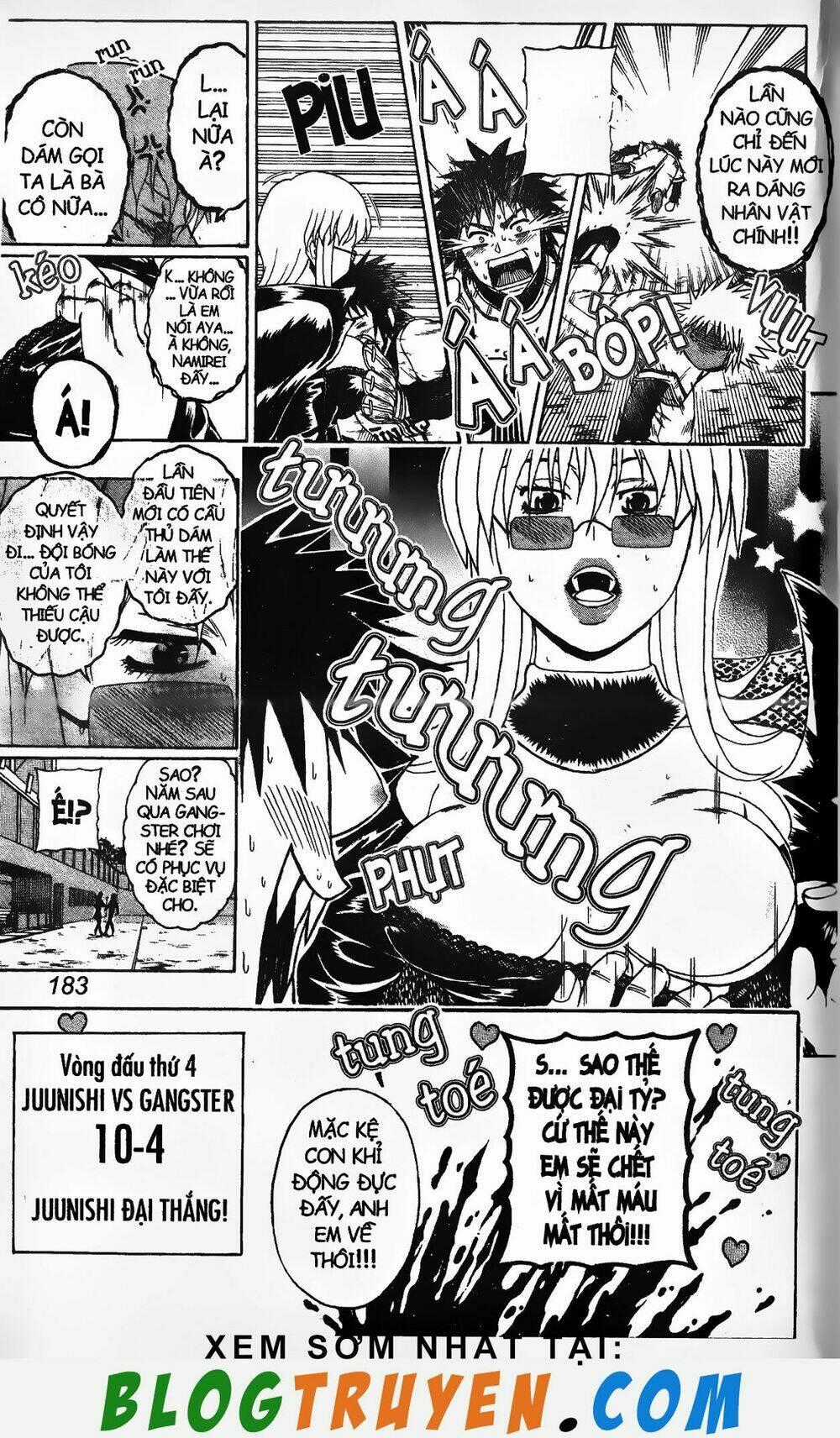 Mr.FullSwing - Chapter 178 - Trang 16