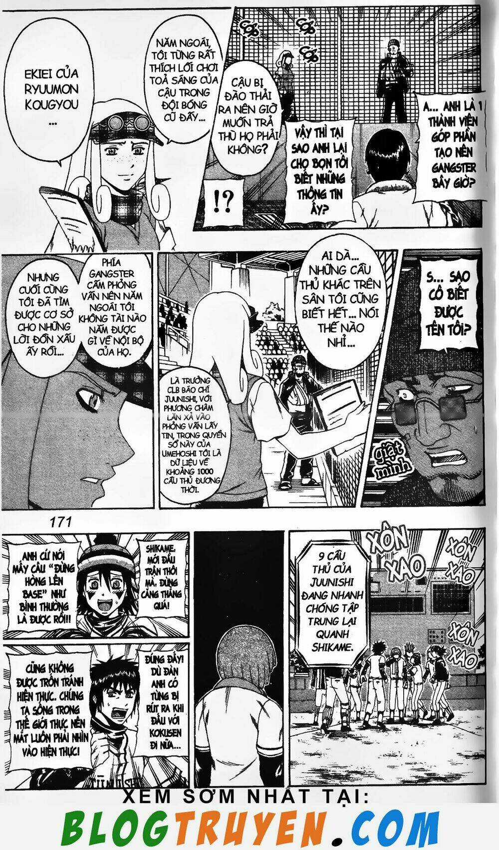 Mr.FullSwing - Chapter 178 - Trang 5