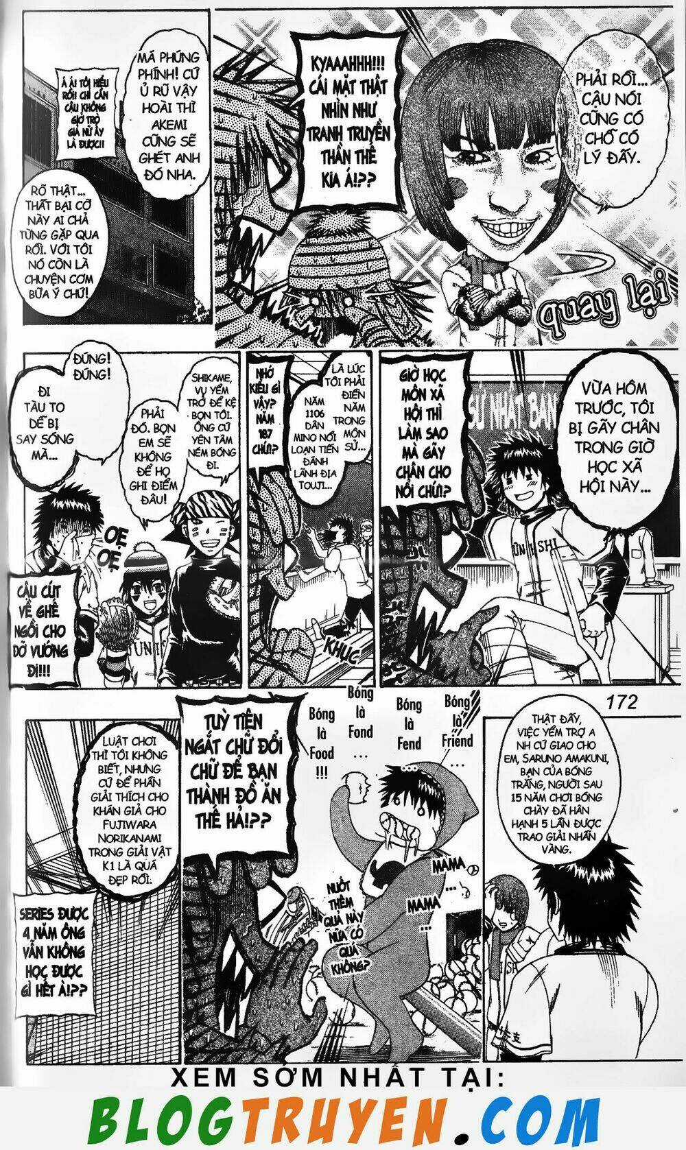 Mr.FullSwing - Chapter 178 - Trang 6