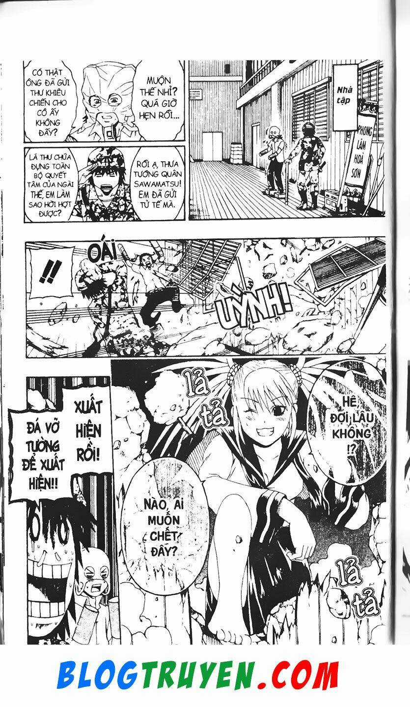 Mr.FullSwing - Chapter 179 - Trang 13