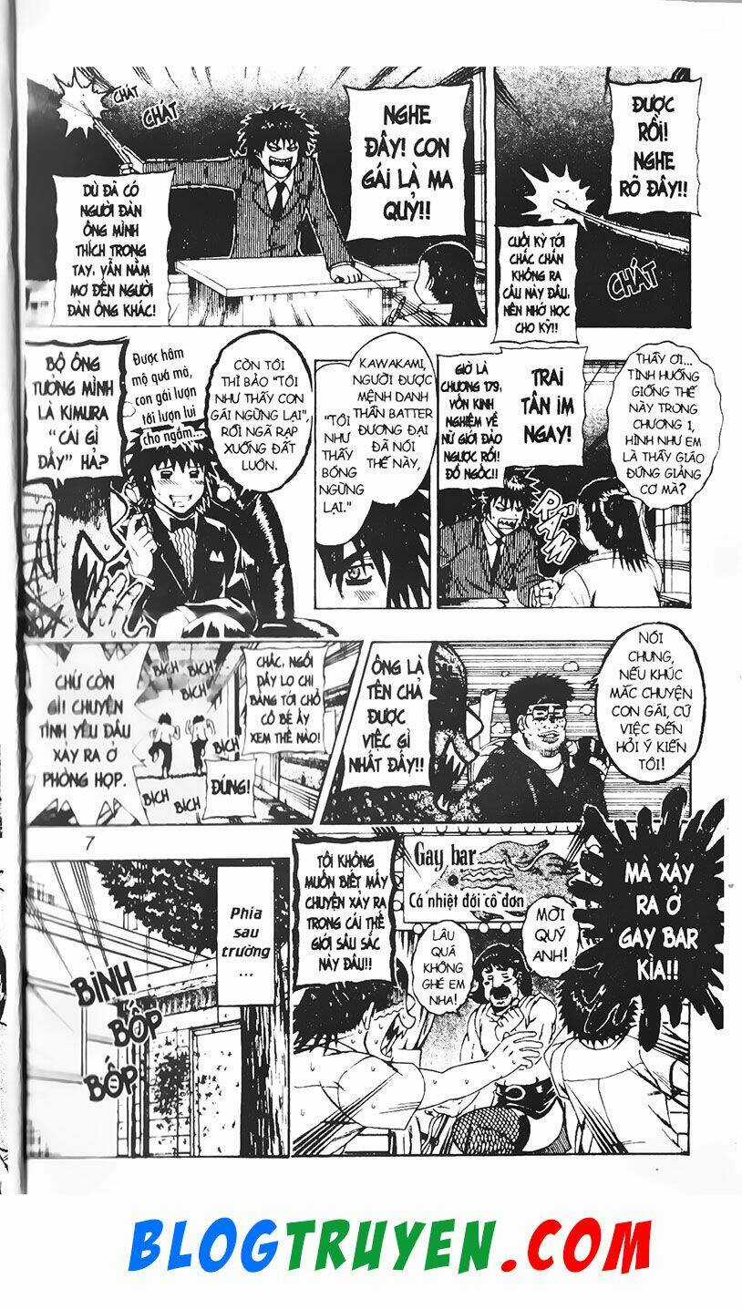 Mr.FullSwing - Chapter 179 - Trang 6