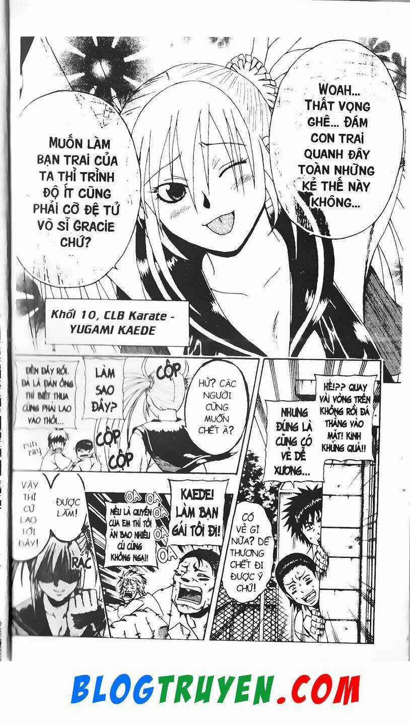 Mr.FullSwing - Chapter 179 - Trang 8