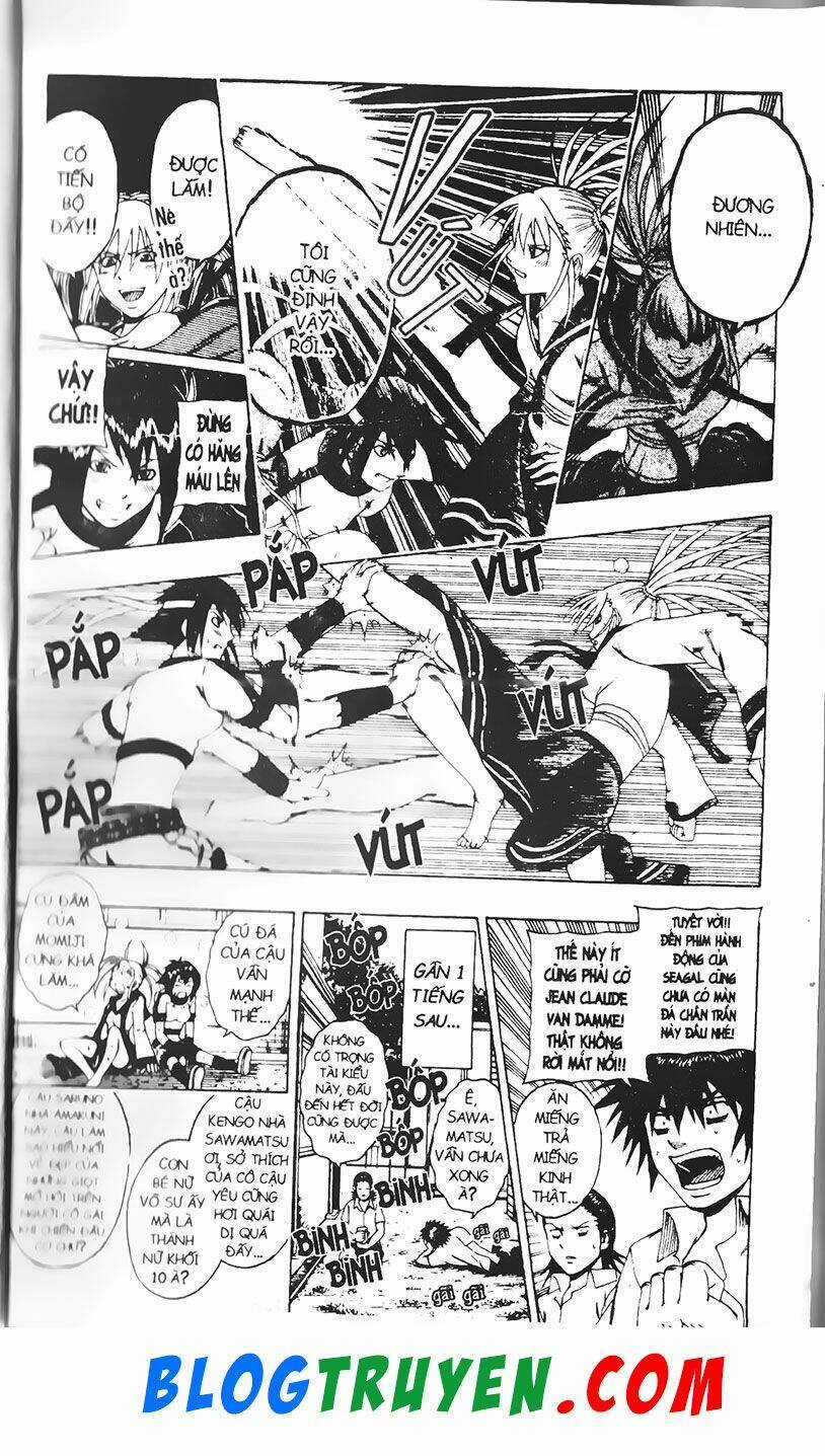 Mr.FullSwing - Chapter 179 - Trang 10