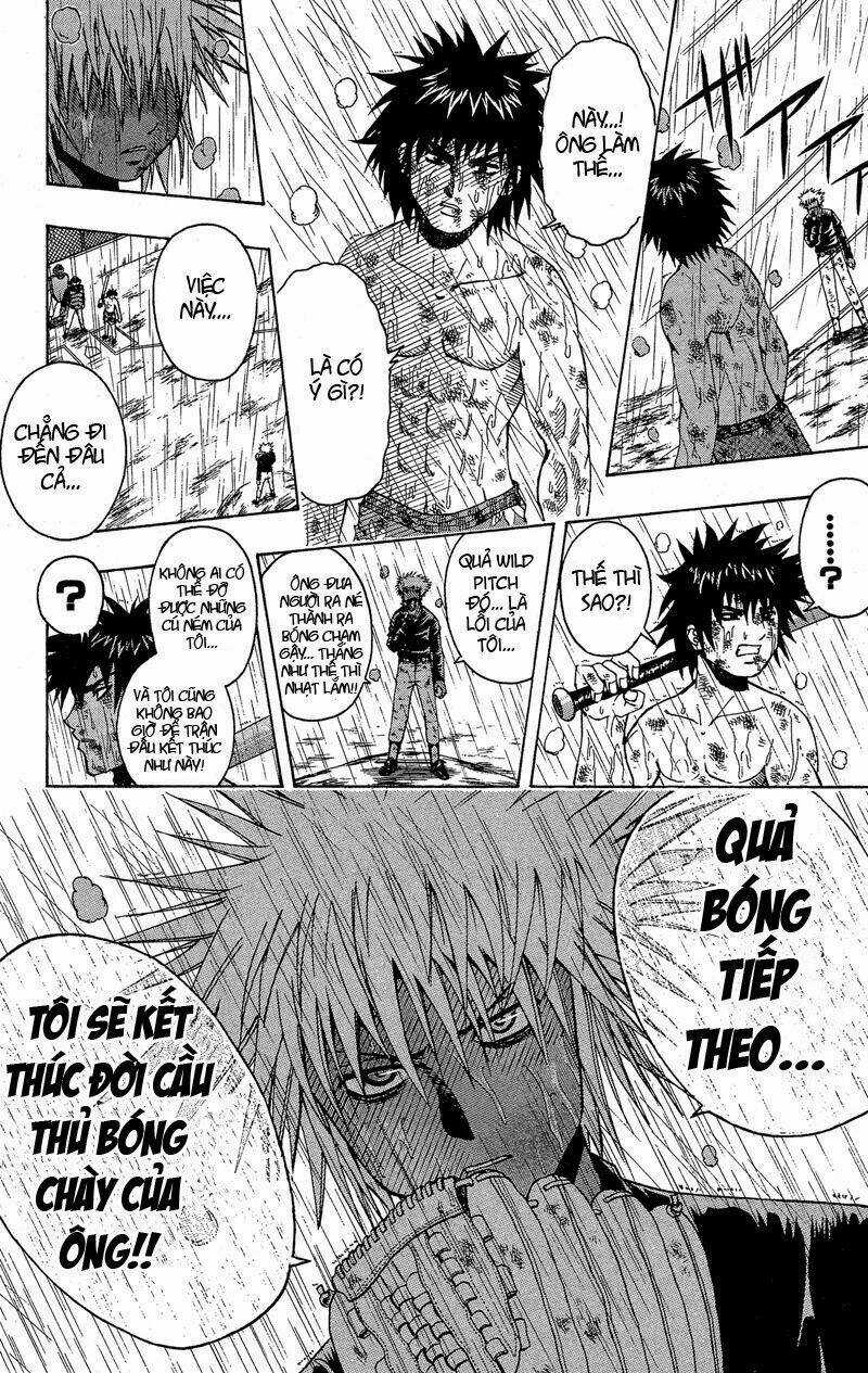 Mr.FullSwing - Chapter 18 - Trang 11