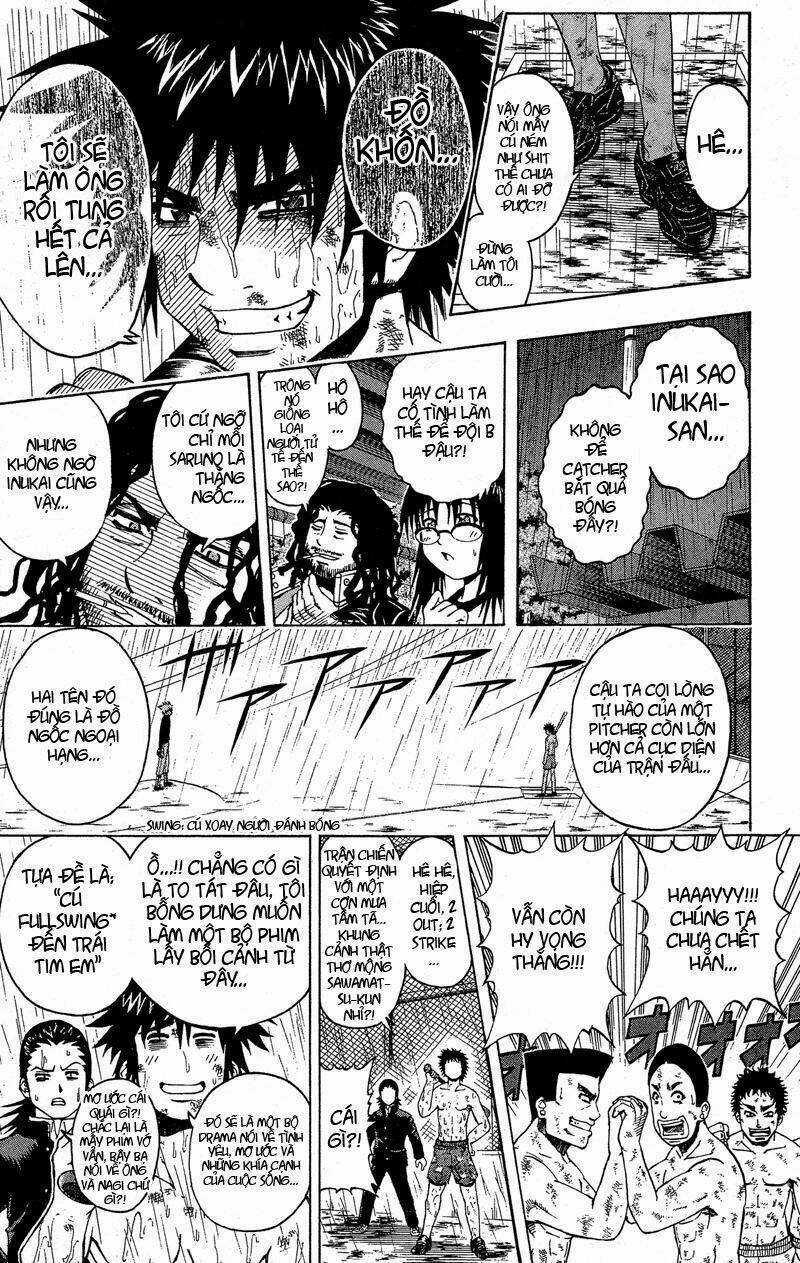 Mr.FullSwing - Chapter 18 - Trang 12