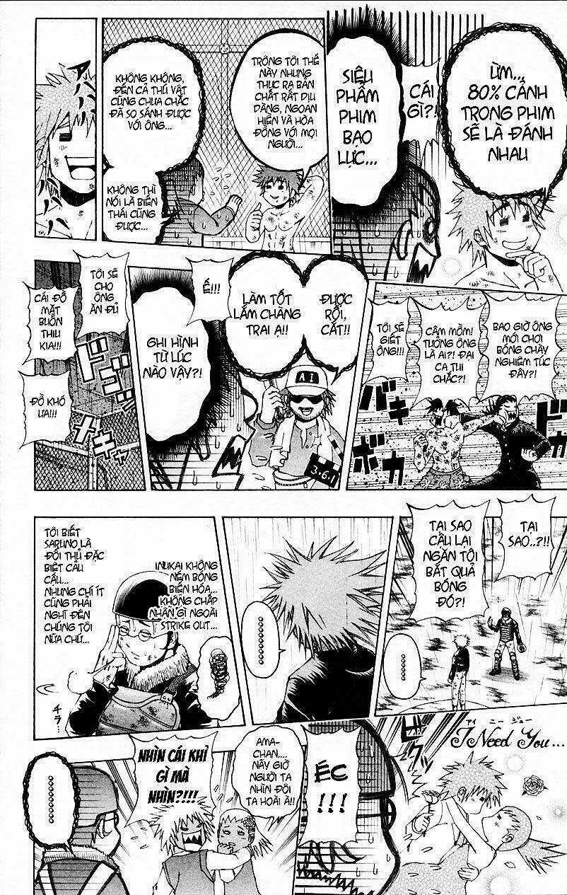 Mr.FullSwing - Chapter 18 - Trang 13