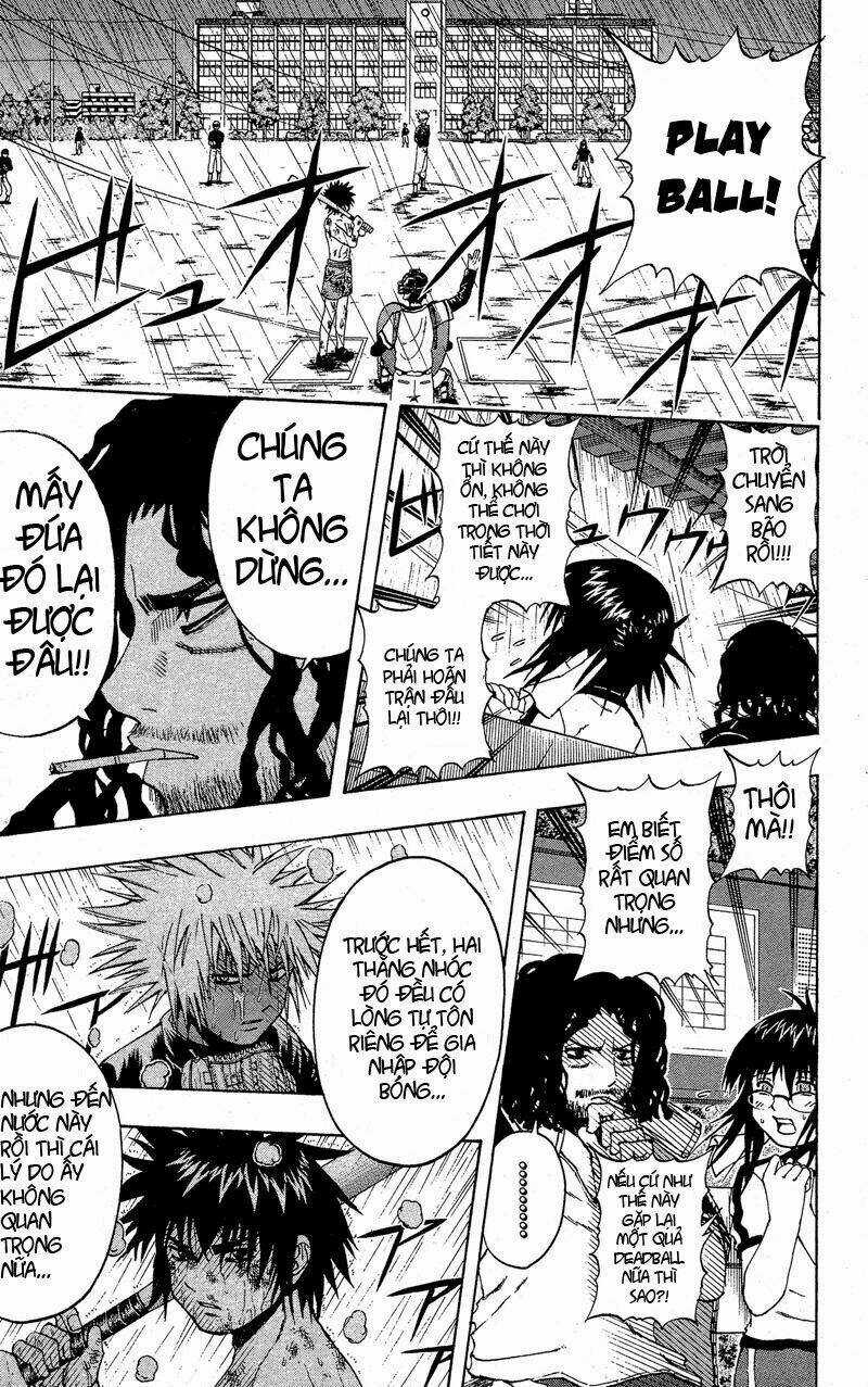 Mr.FullSwing - Chapter 18 - Trang 14
