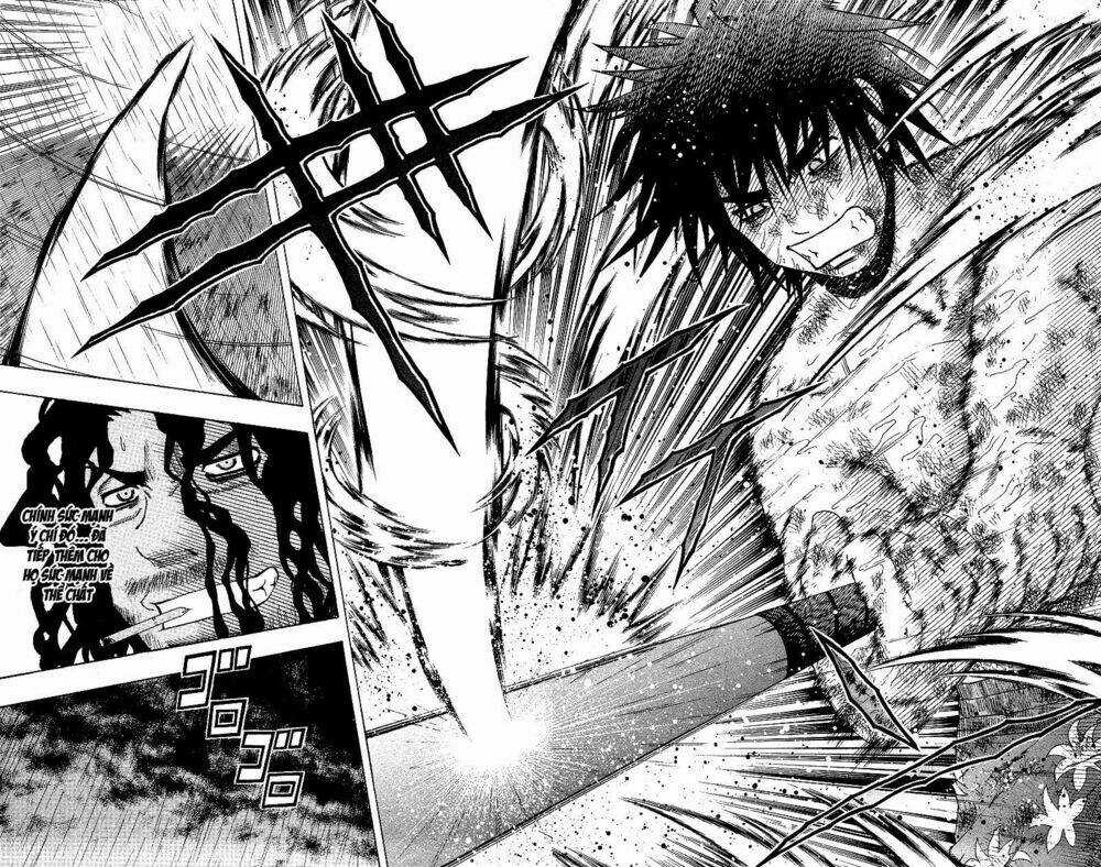 Mr.FullSwing - Chapter 18 - Trang 17