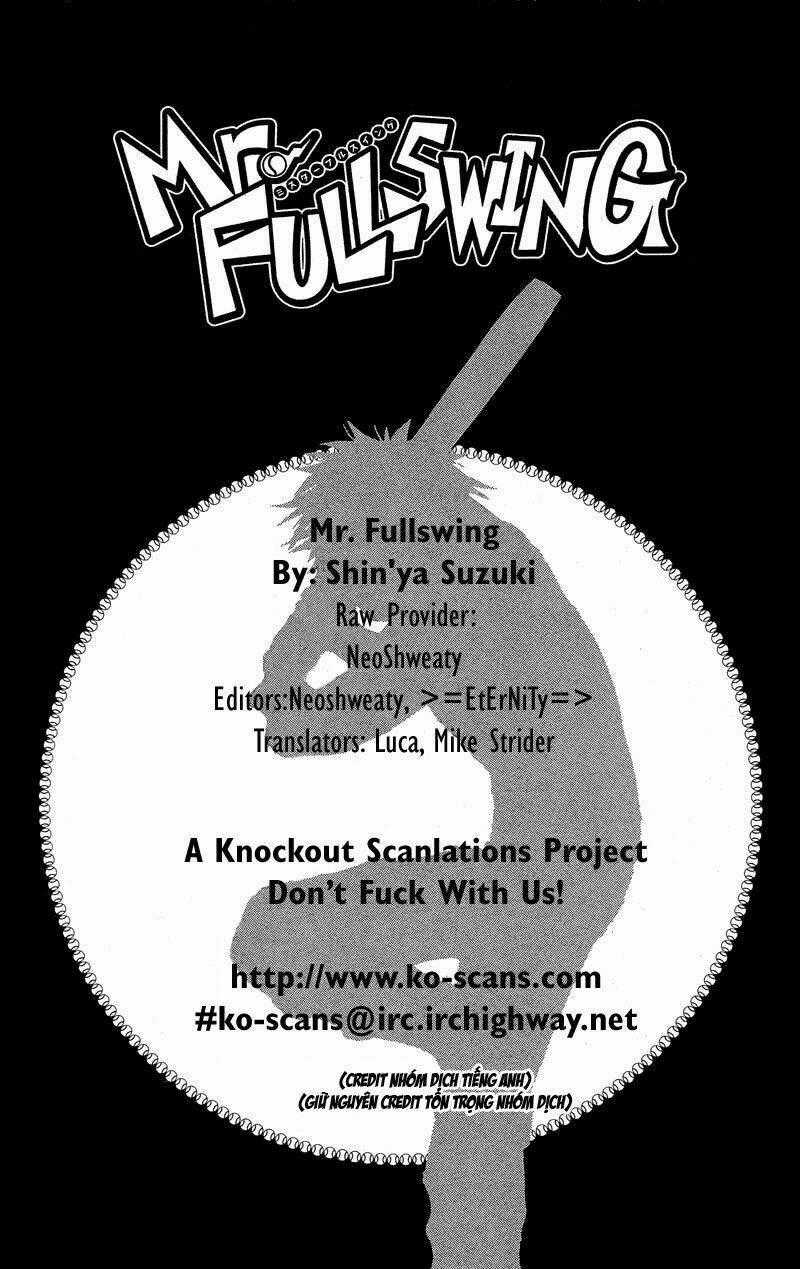 Mr.FullSwing - Chapter 18 - Trang 20
