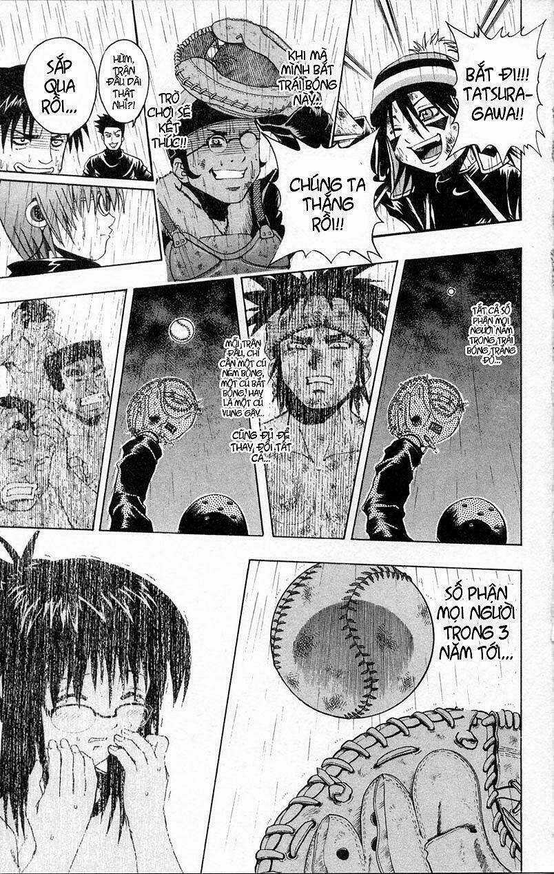 Mr.FullSwing - Chapter 18 - Trang 8