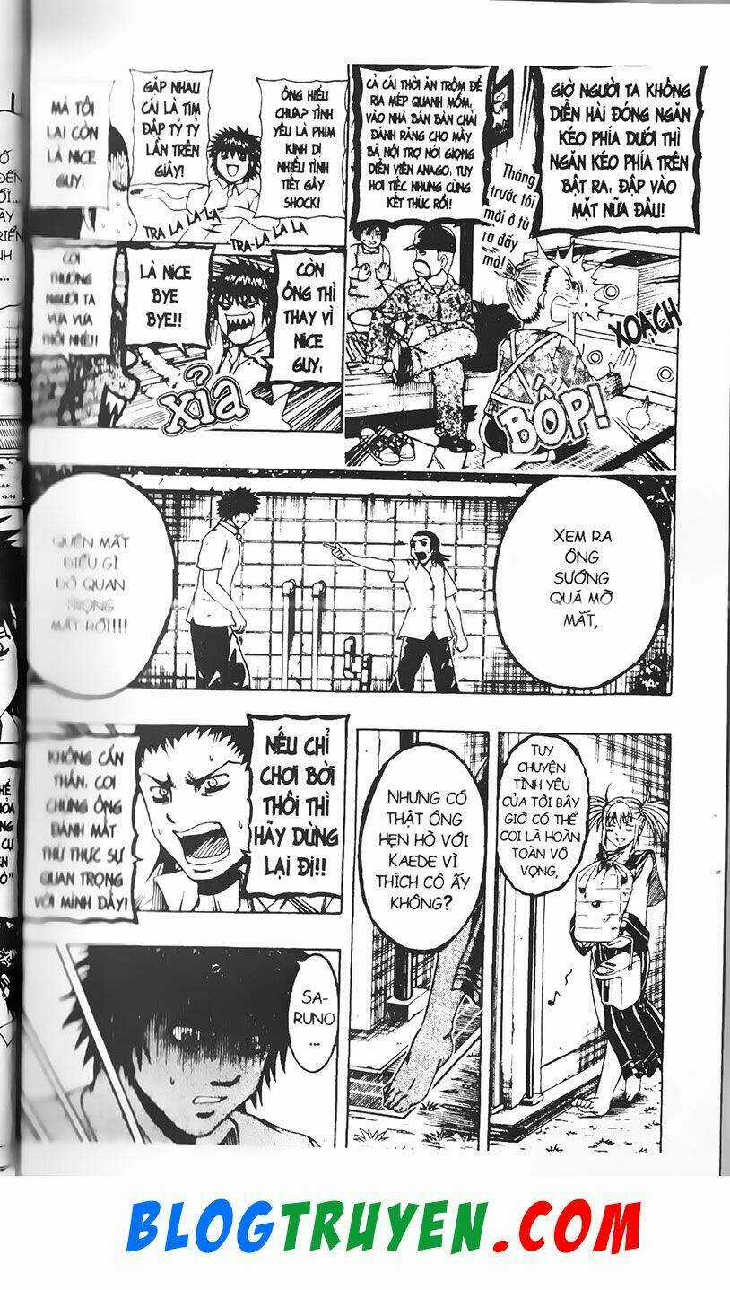 Mr.FullSwing - Chapter 180 - Trang 11