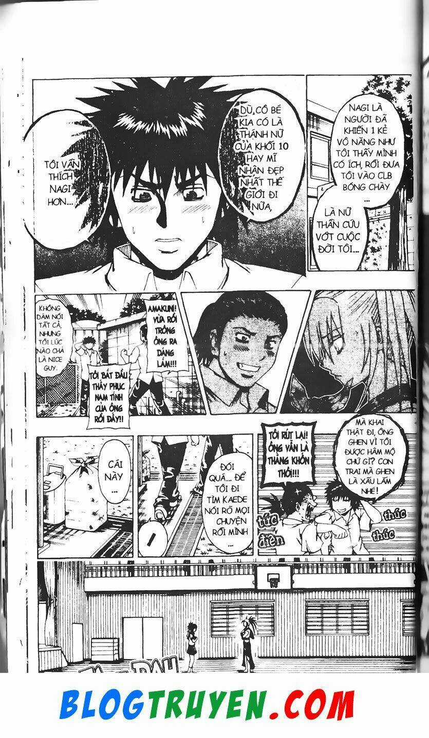 Mr.FullSwing - Chapter 180 - Trang 13