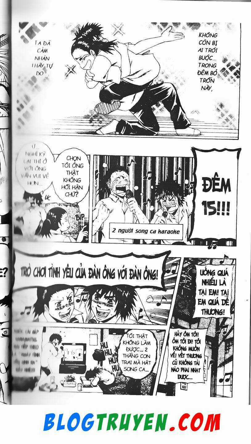 Mr.FullSwing - Chapter 180 - Trang 18