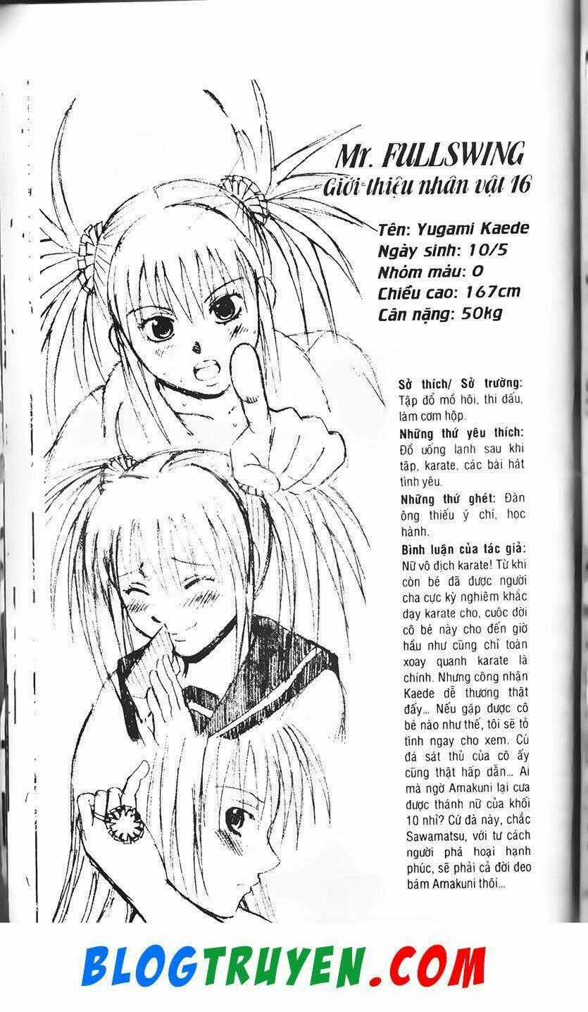 Mr.FullSwing - Chapter 180 - Trang 19