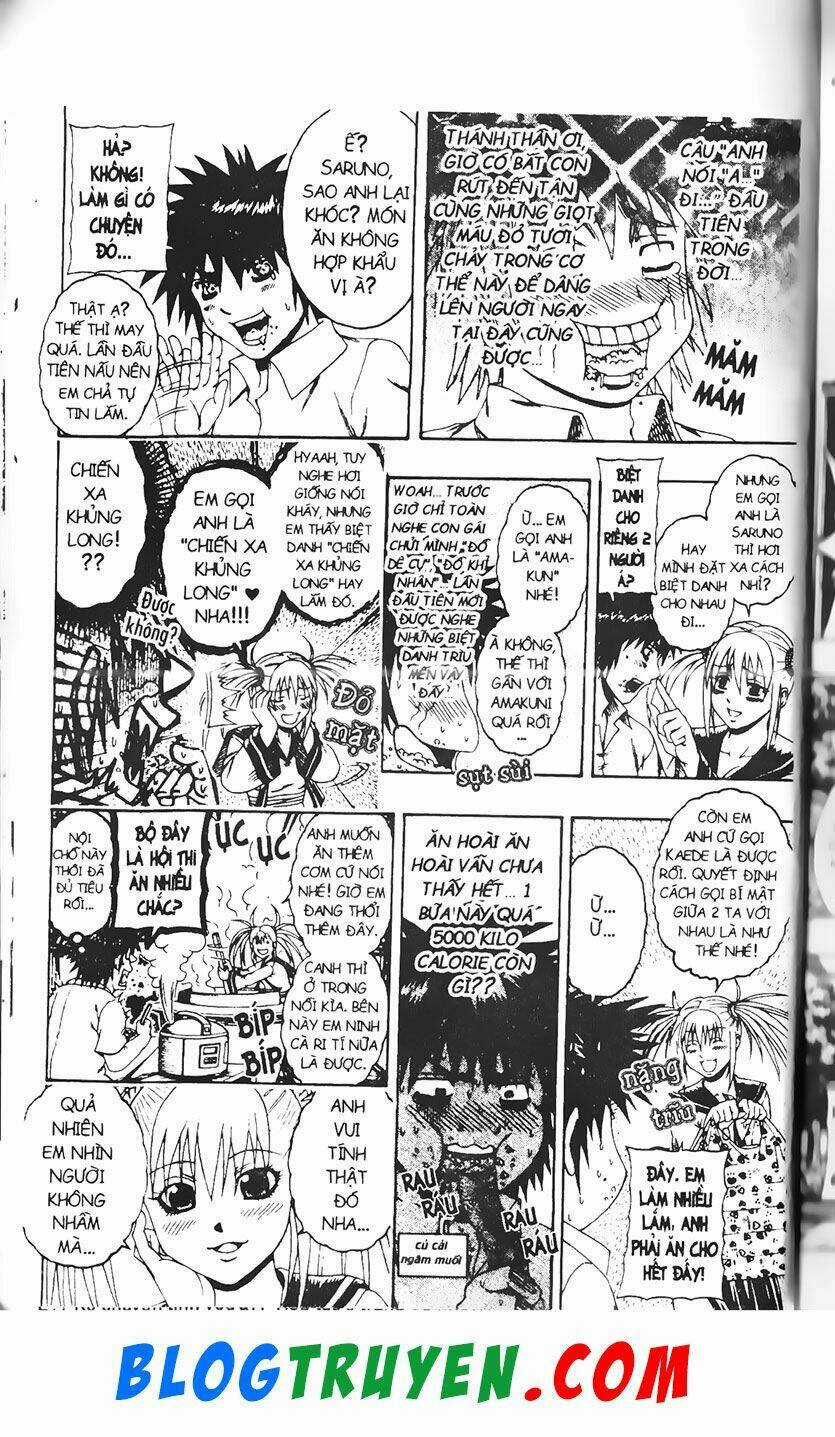 Mr.FullSwing - Chapter 180 - Trang 4