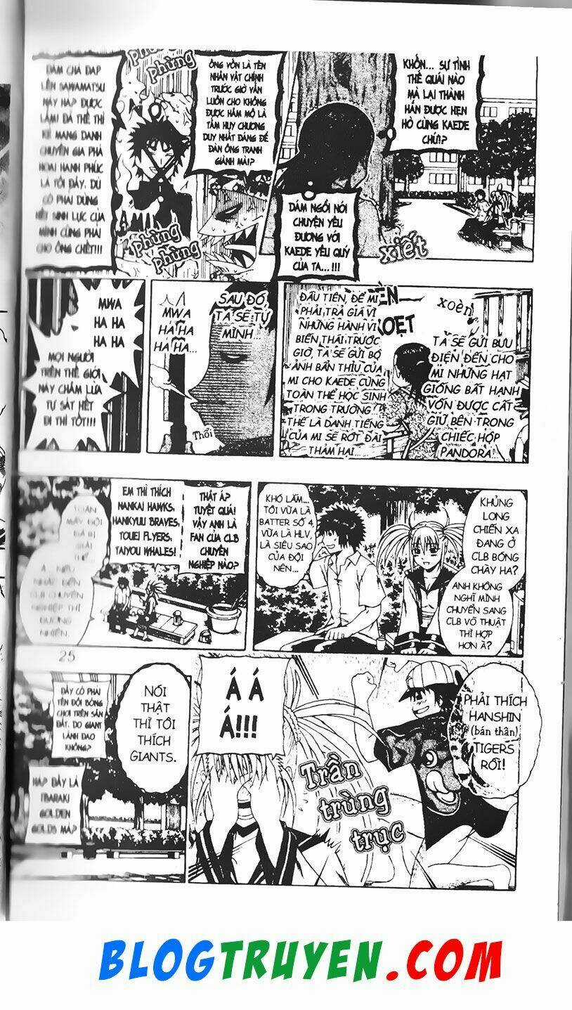 Mr.FullSwing - Chapter 180 - Trang 5