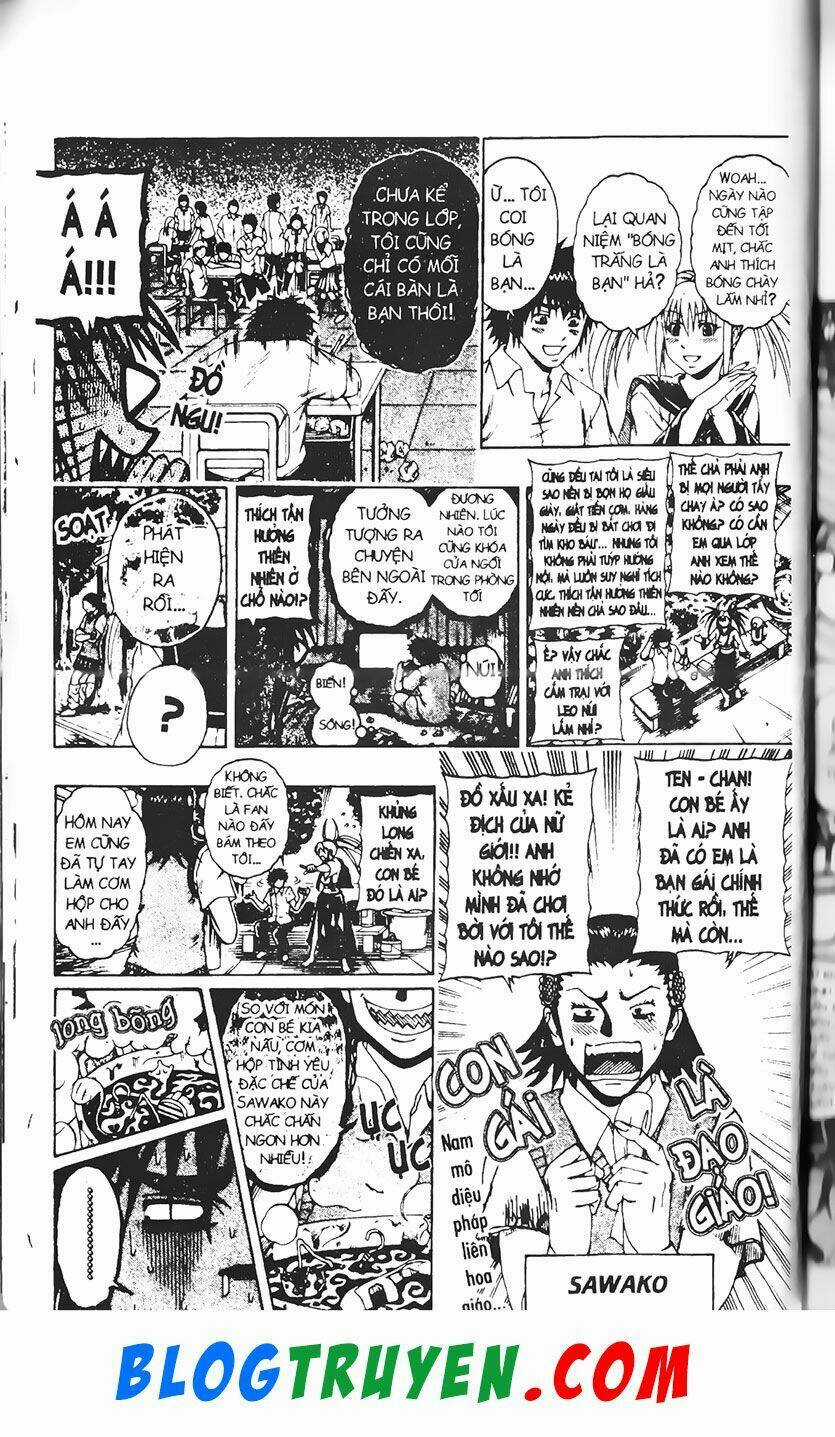 Mr.FullSwing - Chapter 180 - Trang 6