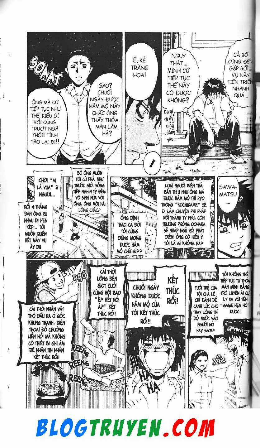 Mr.FullSwing - Chapter 180 - Trang 10