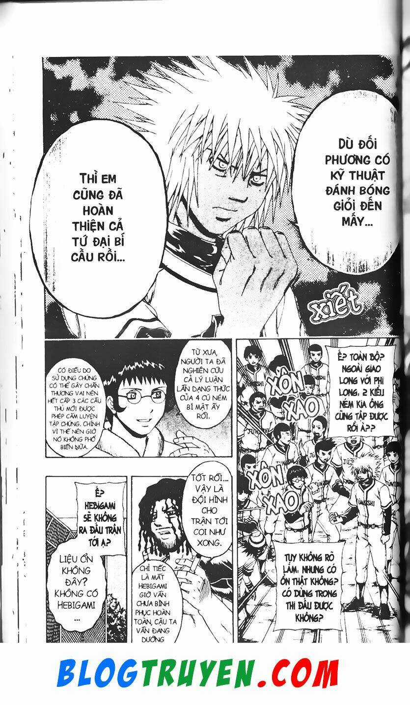 Mr.FullSwing - Chapter 181 - Trang 12