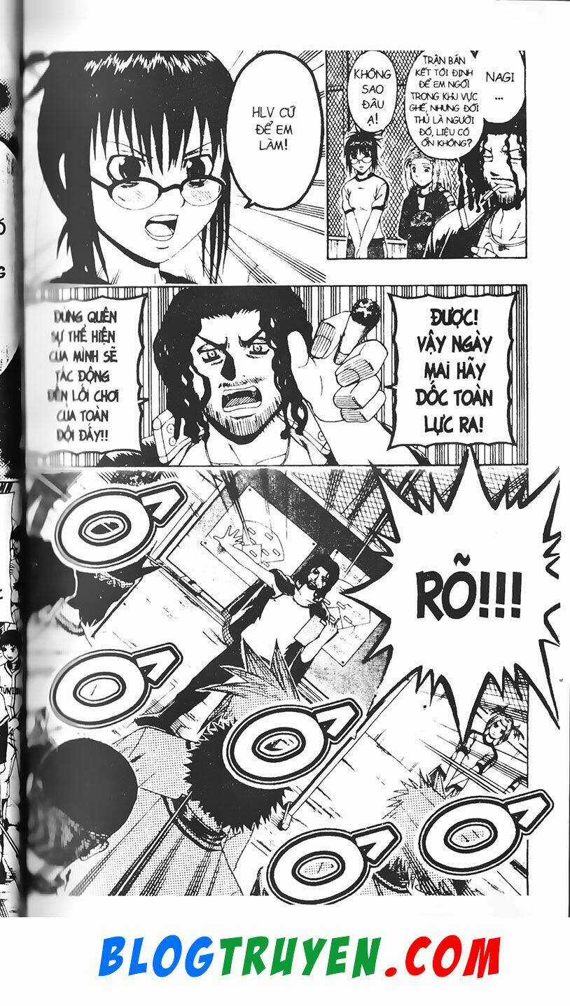 Mr.FullSwing - Chapter 181 - Trang 13