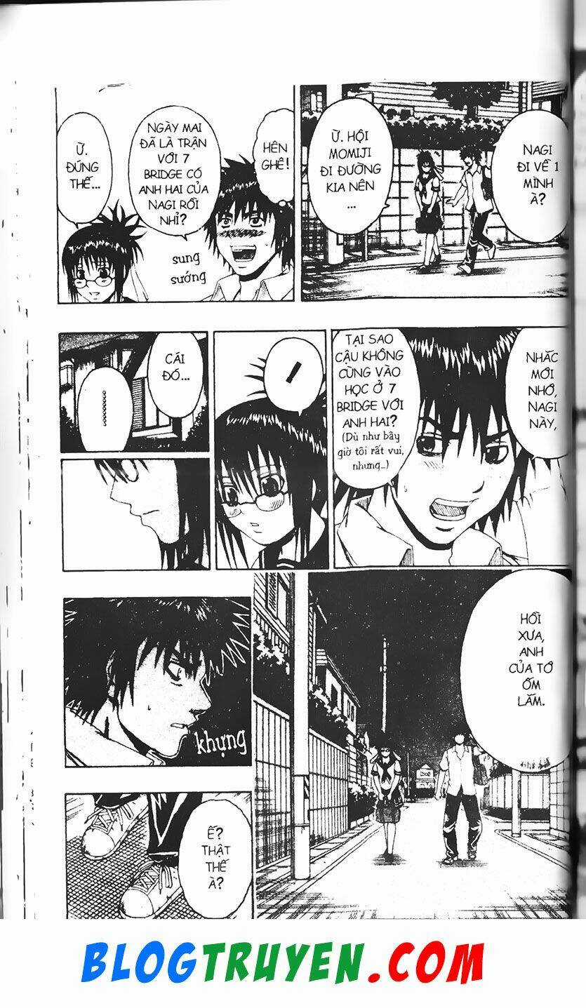 Mr.FullSwing - Chapter 181 - Trang 14