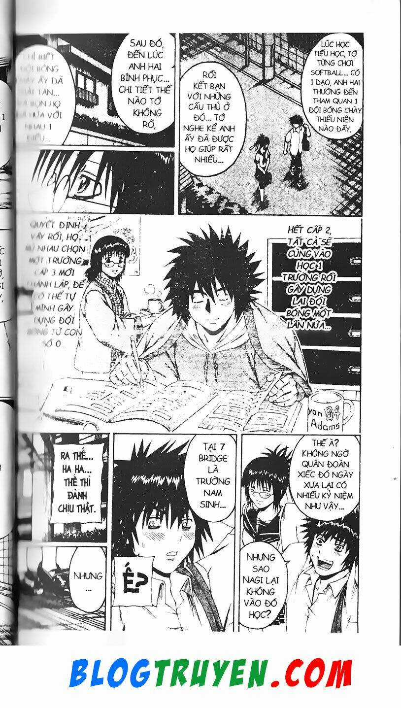 Mr.FullSwing - Chapter 181 - Trang 15