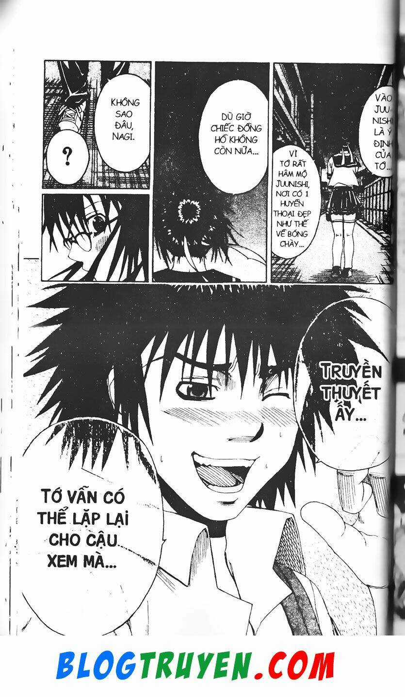 Mr.FullSwing - Chapter 181 - Trang 16