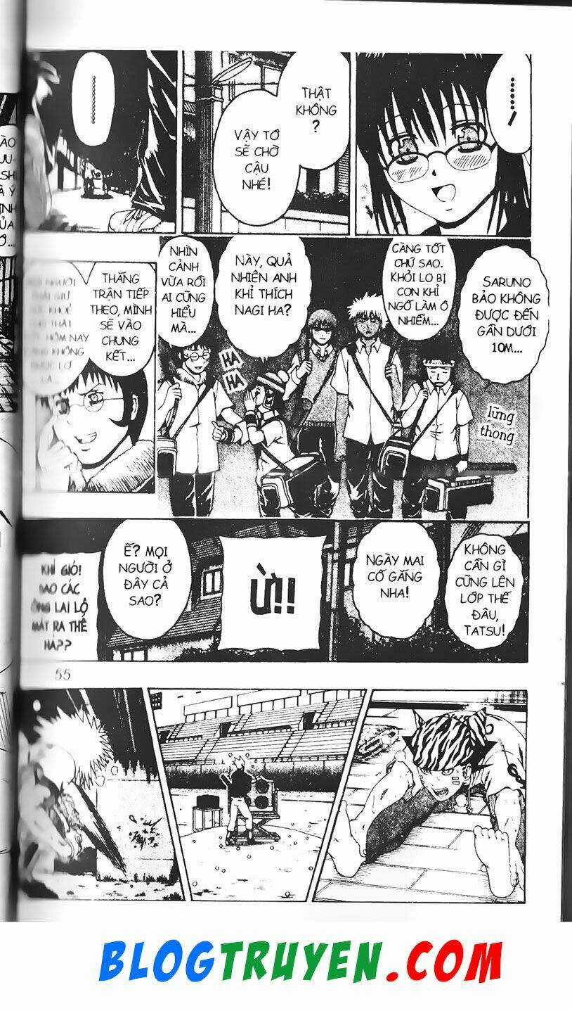 Mr.FullSwing - Chapter 181 - Trang 17