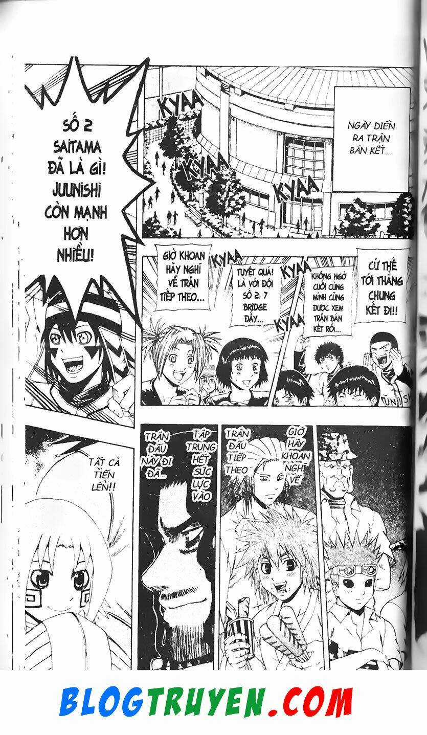 Mr.FullSwing - Chapter 181 - Trang 18