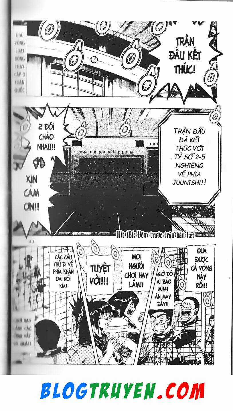 Mr.FullSwing - Chapter 181 - Trang 3