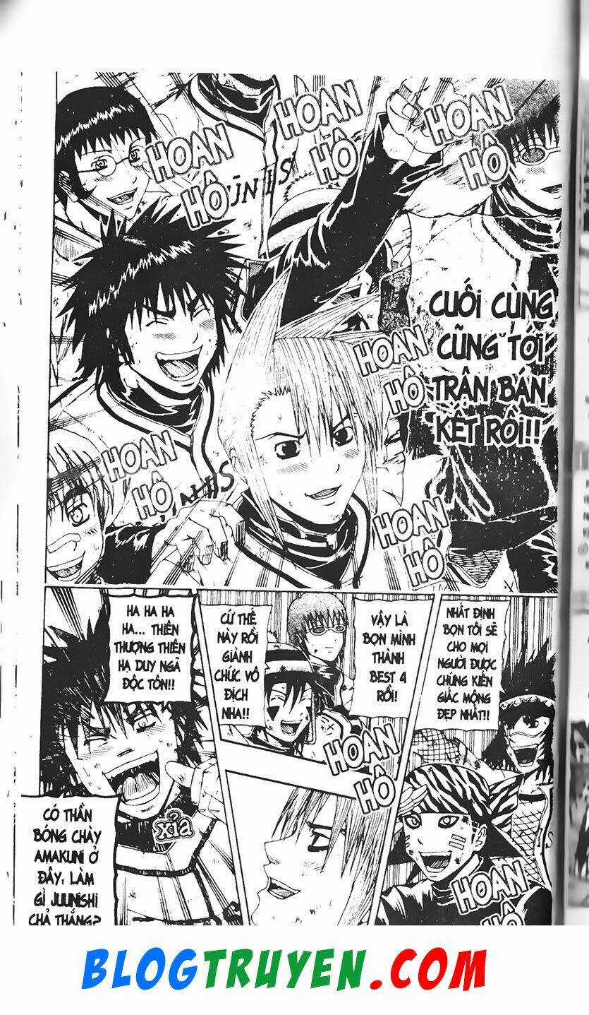 Mr.FullSwing - Chapter 181 - Trang 4