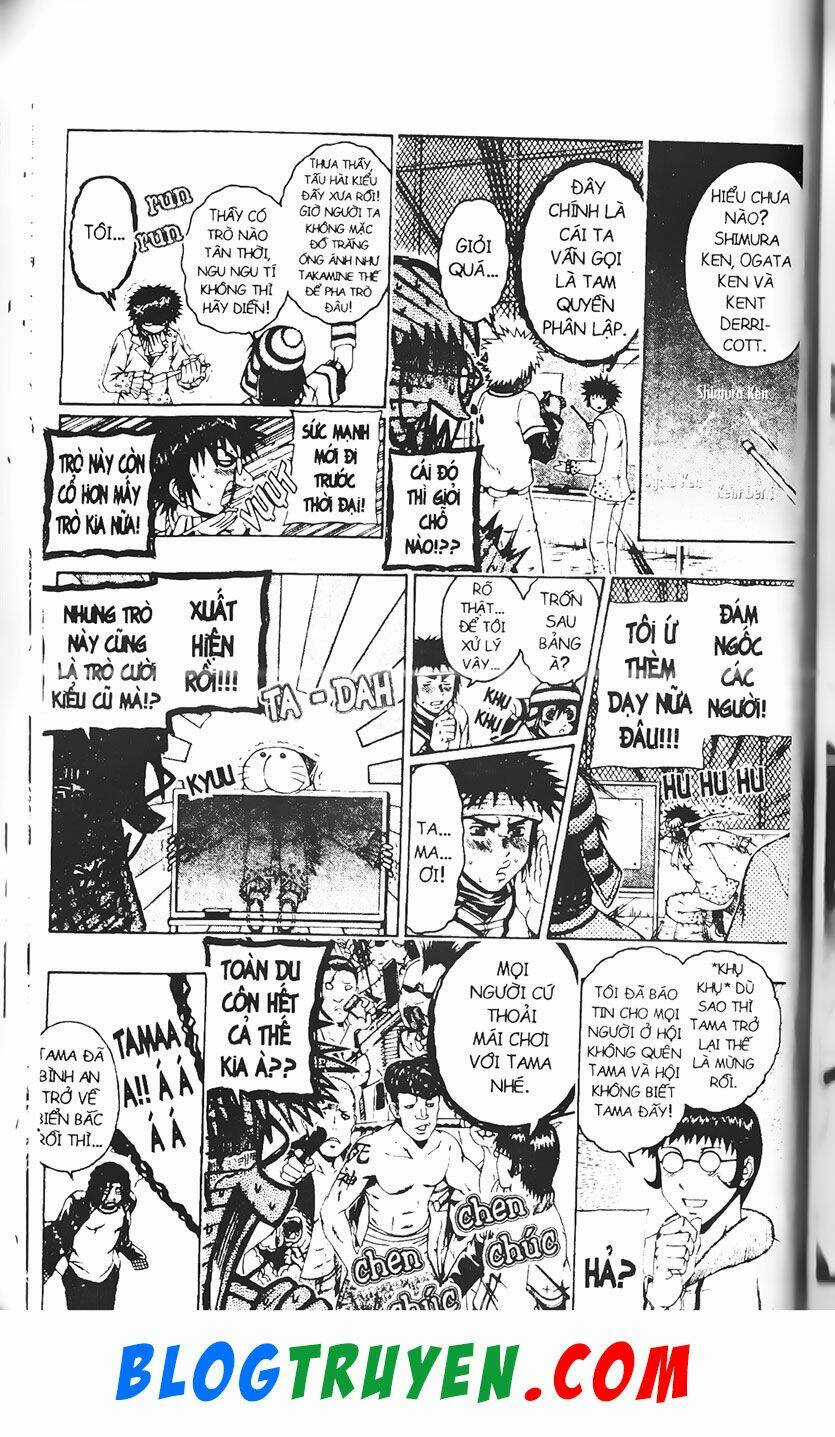 Mr.FullSwing - Chapter 181 - Trang 6