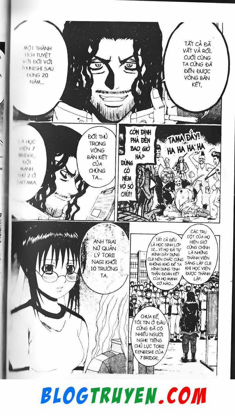 Mr.FullSwing - Chapter 181 - Trang 7