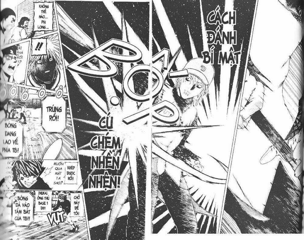 Mr.FullSwing - Chapter 182 - Trang 11