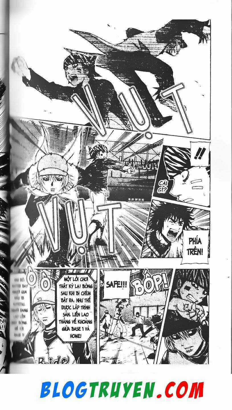 Mr.FullSwing - Chapter 182 - Trang 13