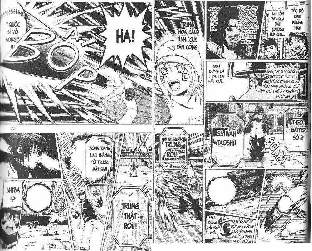 Mr.FullSwing - Chapter 182 - Trang 14