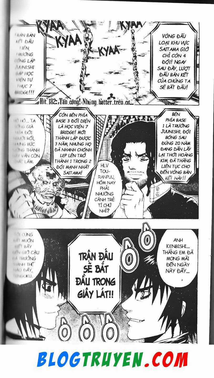 Mr.FullSwing - Chapter 182 - Trang 3