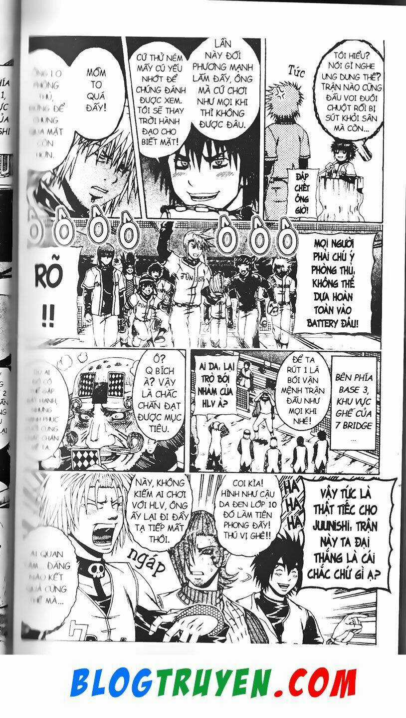 Mr.FullSwing - Chapter 182 - Trang 6