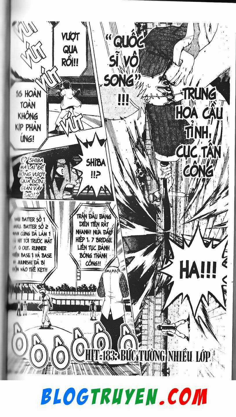 Mr.FullSwing - Chapter 183 - Trang 3