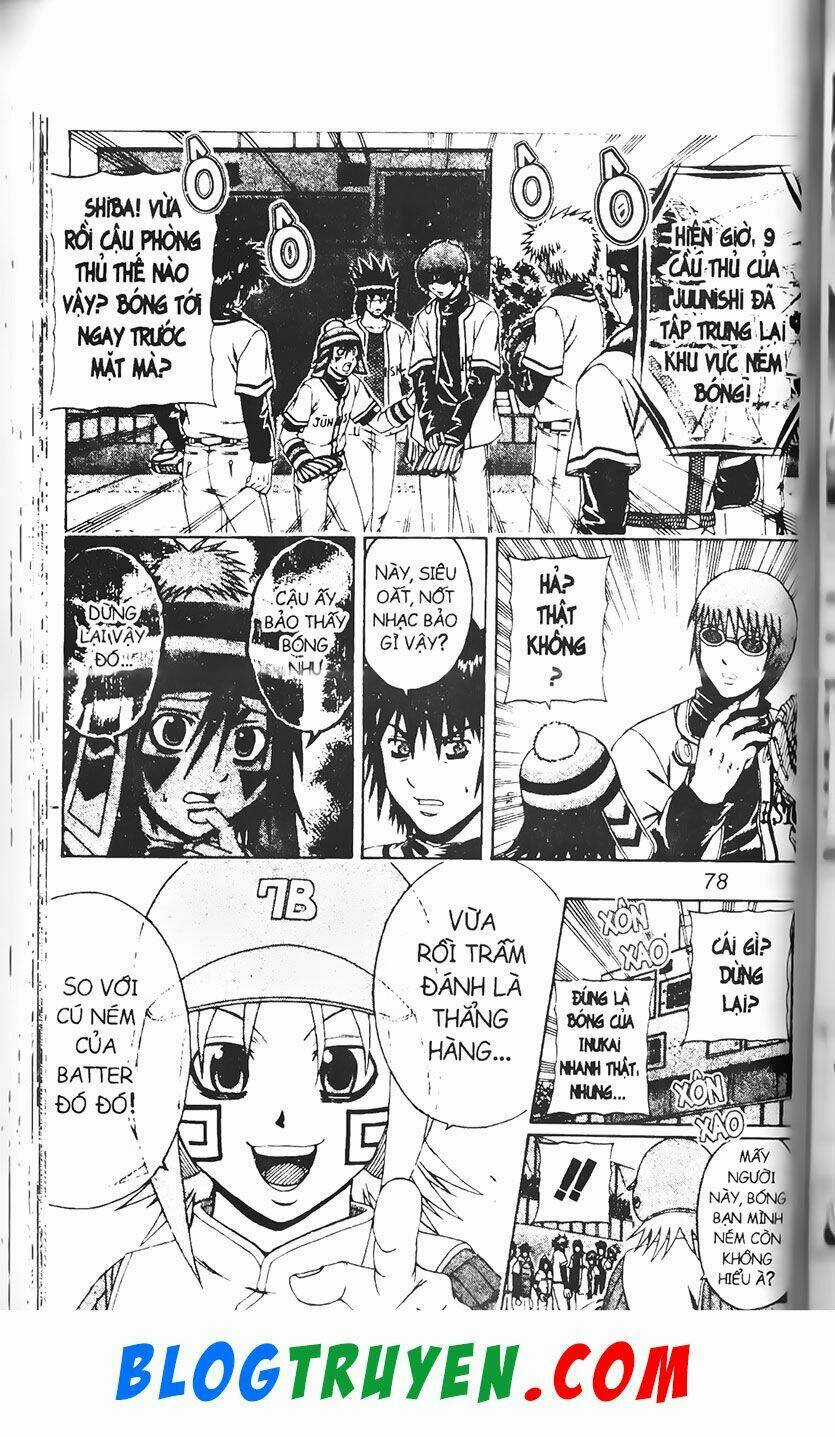 Mr.FullSwing - Chapter 183 - Trang 4