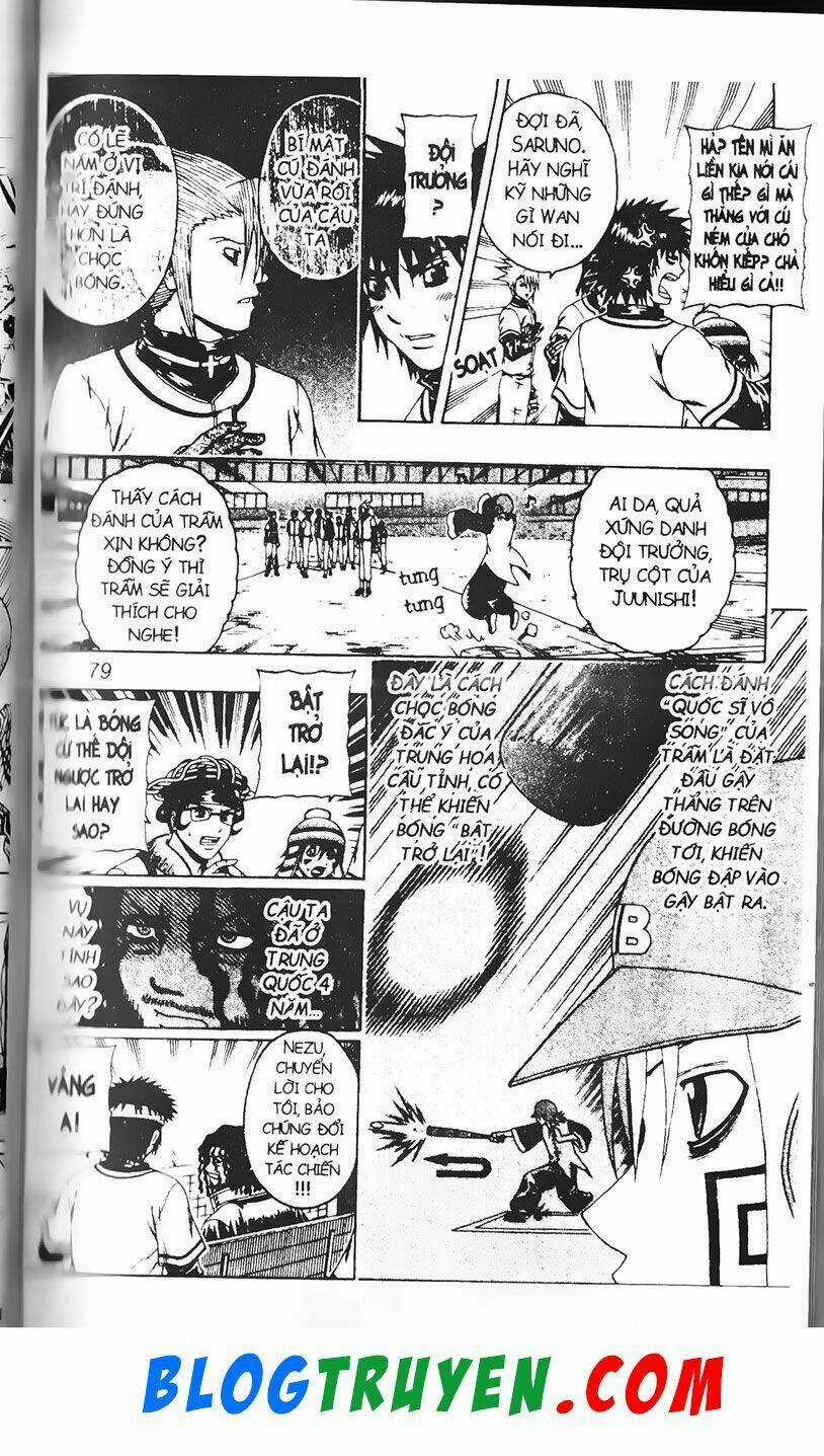 Mr.FullSwing - Chapter 183 - Trang 5