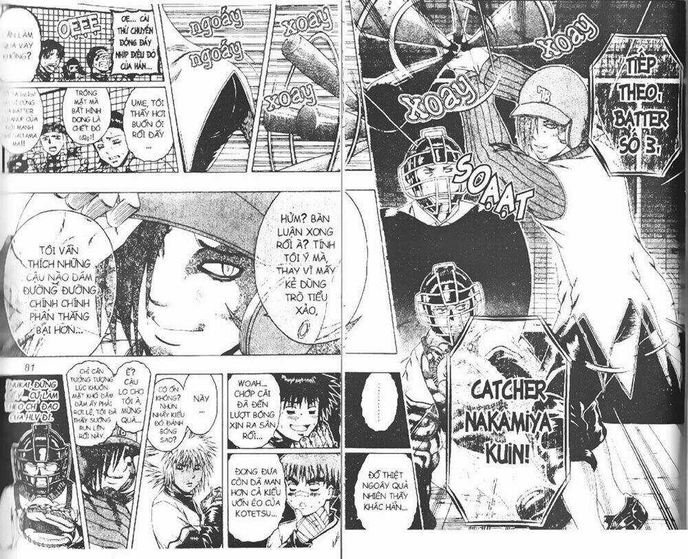 Mr.FullSwing - Chapter 183 - Trang 6