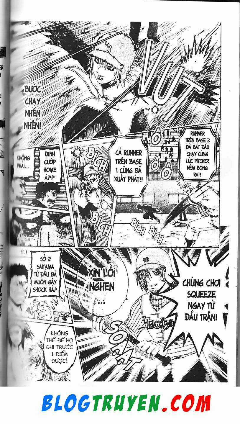 Mr.FullSwing - Chapter 183 - Trang 8