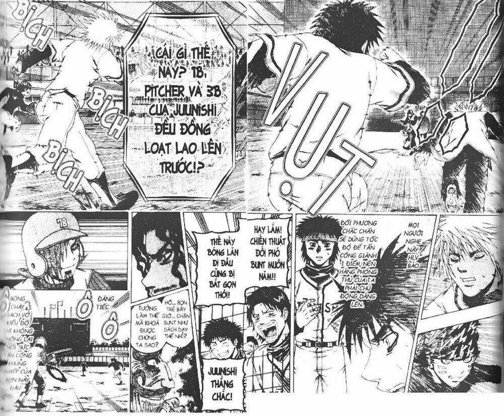 Mr.FullSwing - Chapter 183 - Trang 9