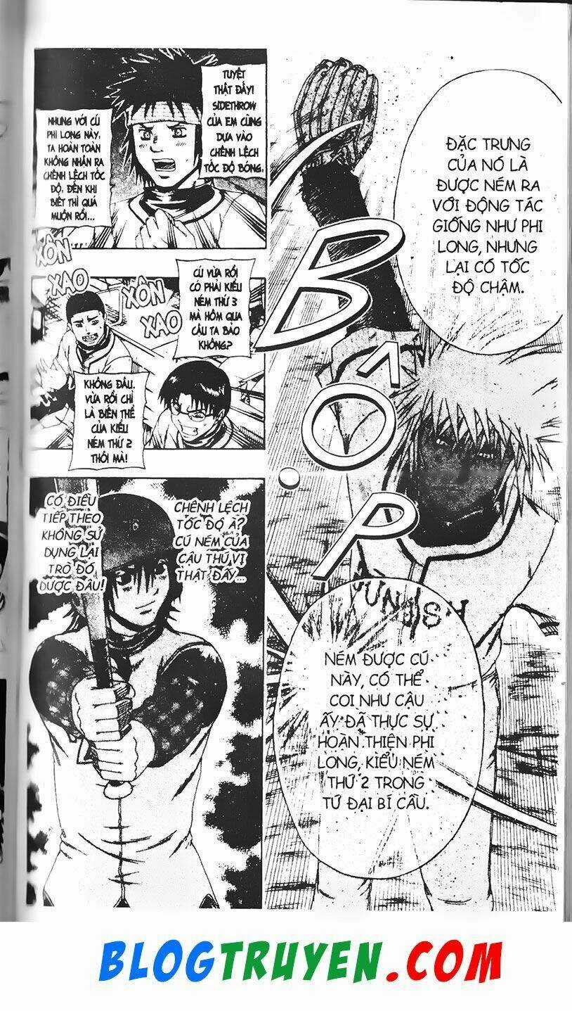 Mr.FullSwing - Chapter 184 - Trang 18